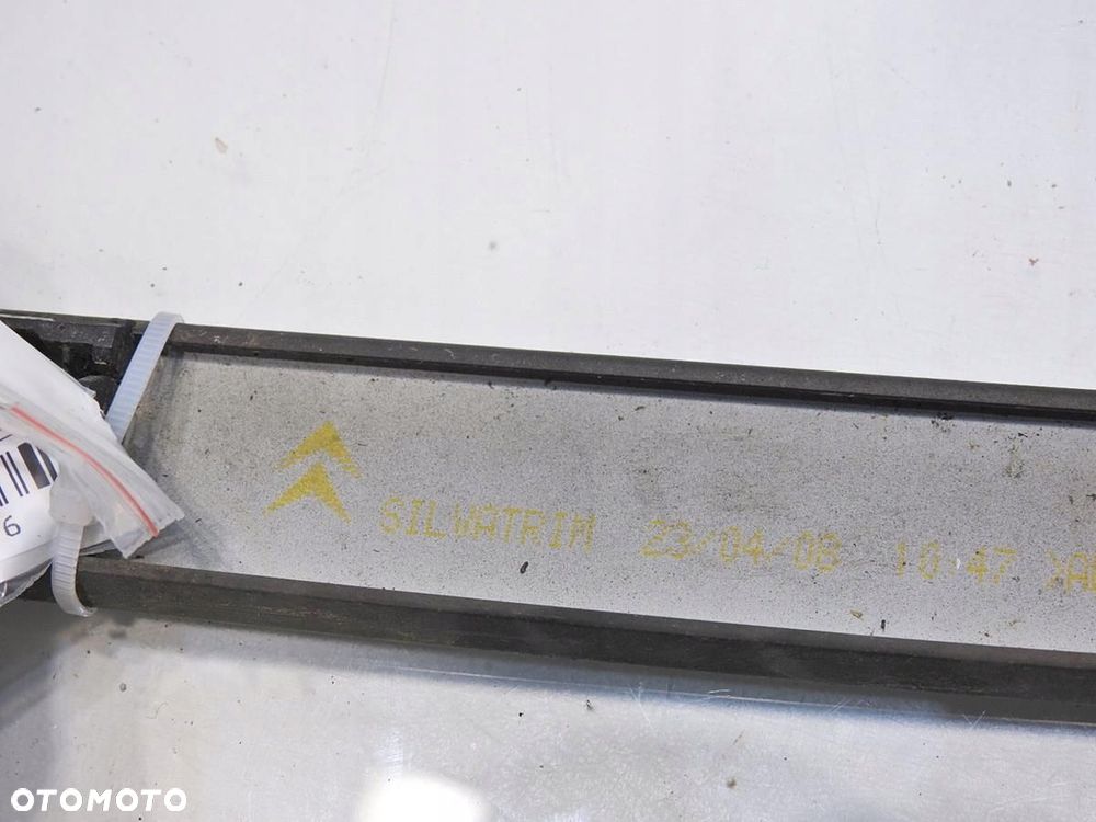 LISTWA DACHOWA DACHU LEWA CITROEN C5 III KOMBI - 9