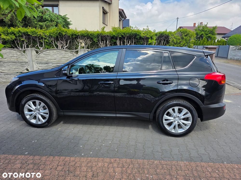 Toyota RAV4 2.0 4x4 Multidrive S Executive - 2