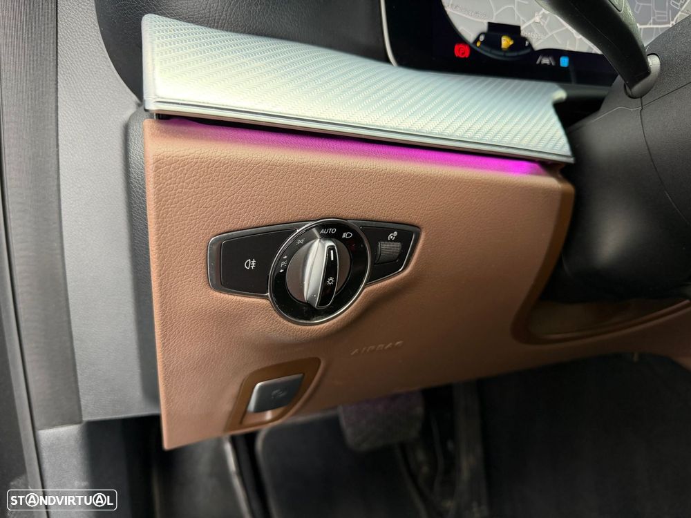 Mercedes-Benz E 300 de Avantgarde - 20