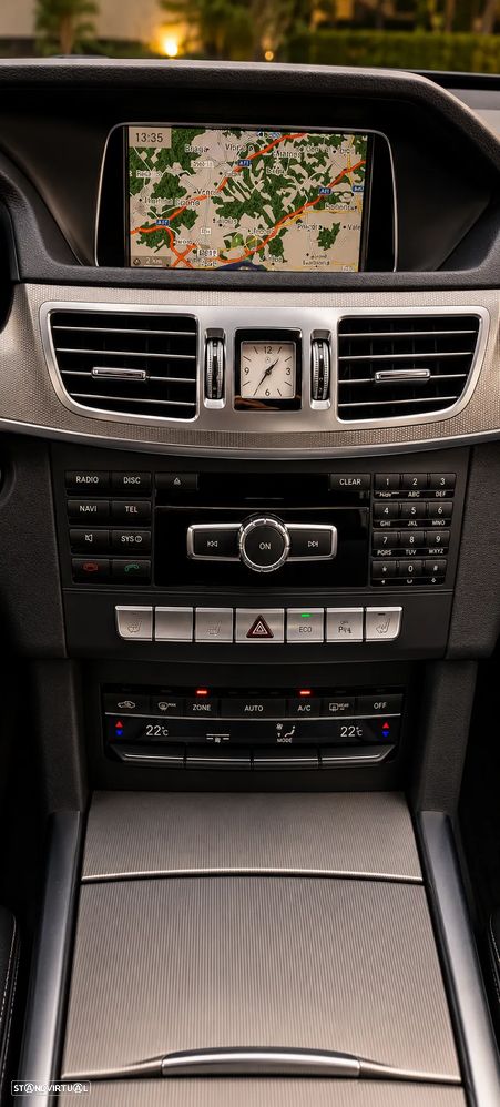 Mercedes-Benz E 220 BlueTEC Classic Auto. - 7