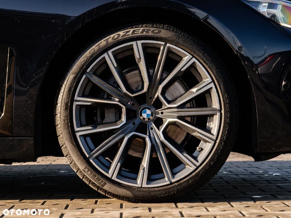BMW Seria 7 730d xDrive - 4