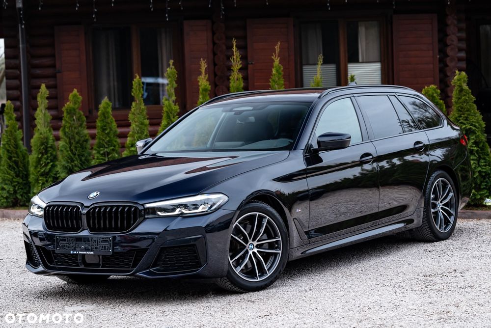 BMW Seria 5 520d M Sport - 2