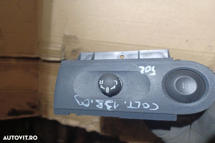 Buton reglaj oglinzi Mitsubishi Colt Z30 [2002 - 2009] Hatchback 5-us - 1