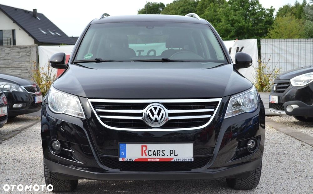 Volkswagen Tiguan 2.0 TDI DPF BlueMotion Technology Team - 22