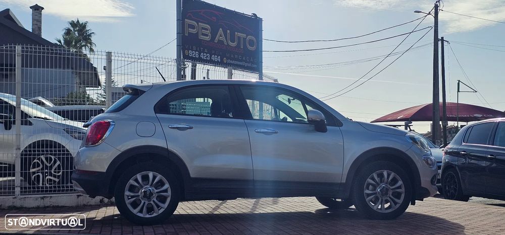 Fiat 500X 1.6 MJ Pop Star J17 S&S - 1