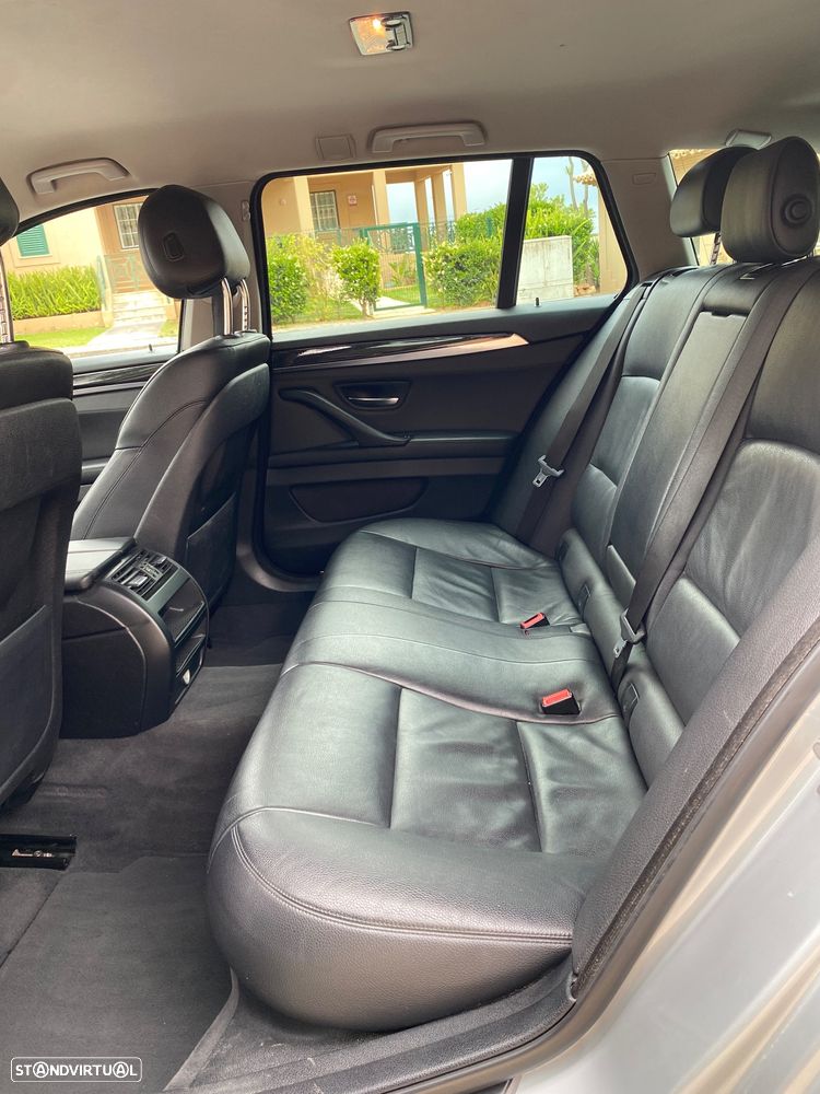 BMW 520 d Aut. Luxury Line - 21