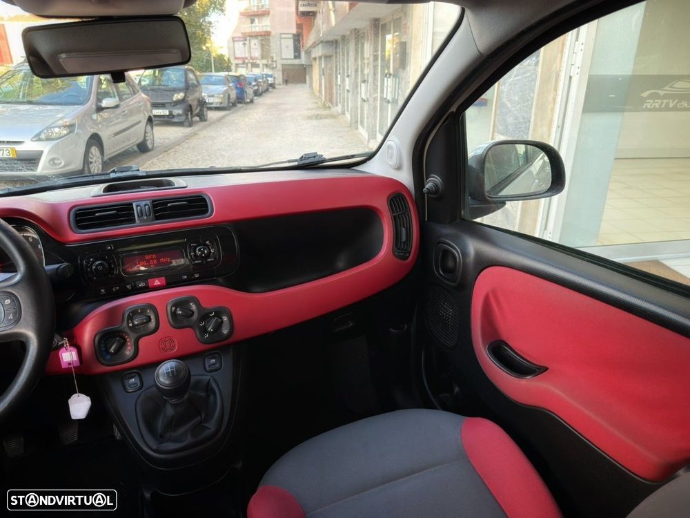 Fiat Panda 1.2 Dynamic - 14