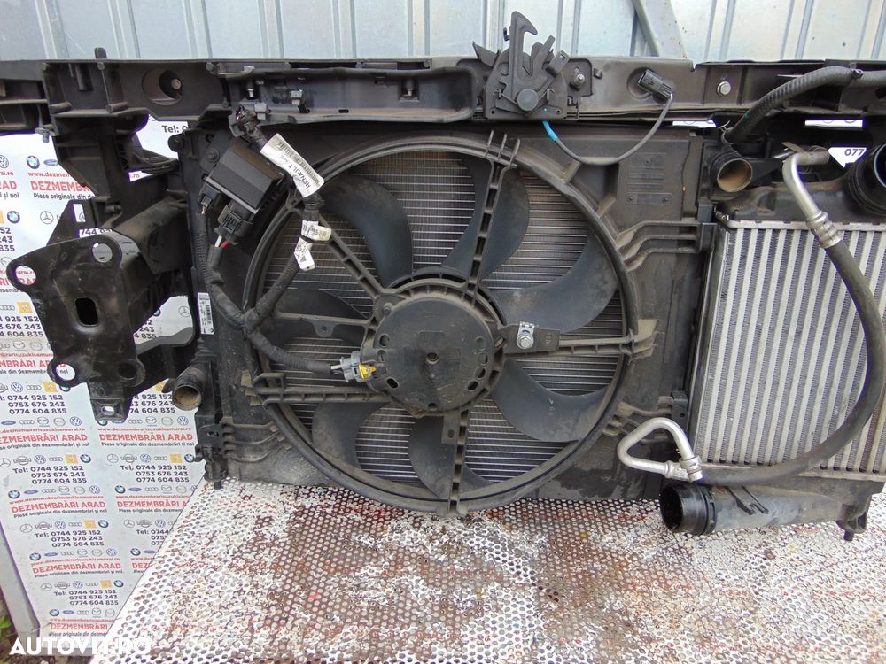 Broasca capota Renault Megane 4 an 2016-2025 incuietoare capota fata megane 4 - 1