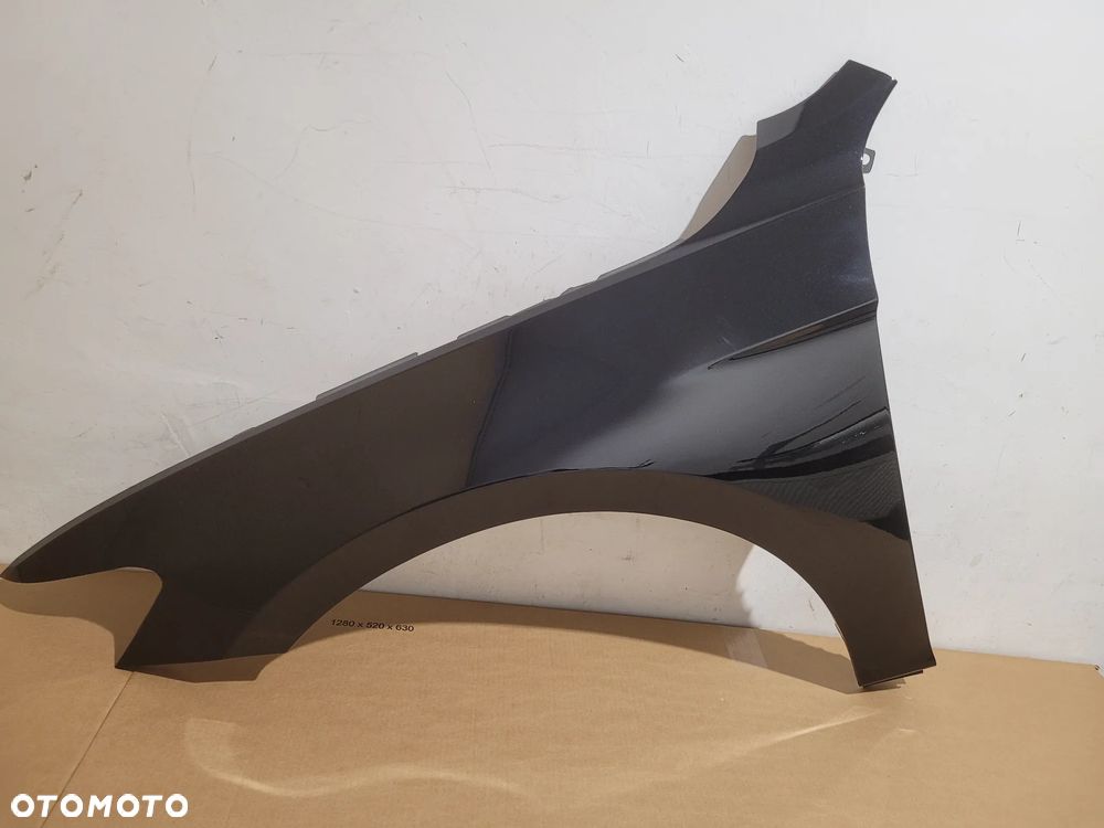 BŁOTNIK LEWY PRZÓD PRZEDNI VW PASSAT B8 LC9X - 1