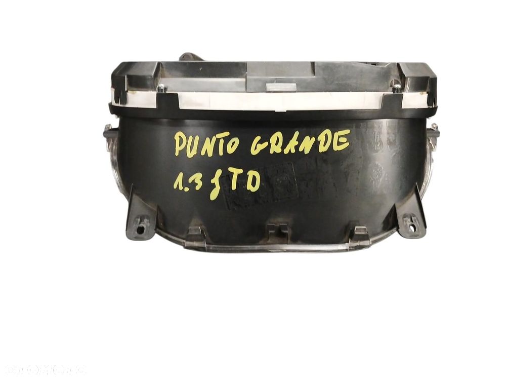 LICZNIK ZEGARY FIAT GRANDE PUNTO 1.3 JTD - 2