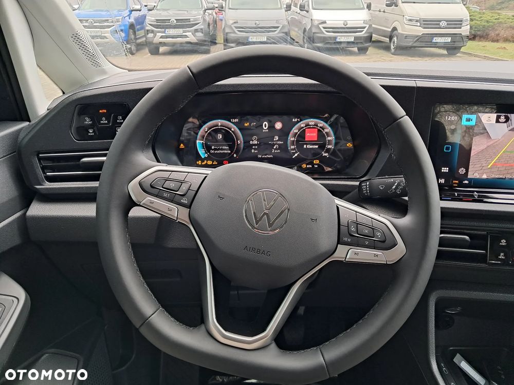 Volkswagen Caddy 2.0 TDI Life - 19