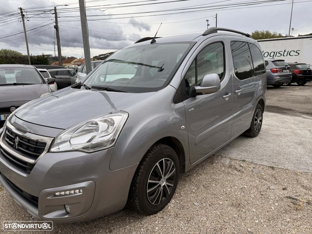 Peugeot Partner 1.6 BlueHDi Style - 3