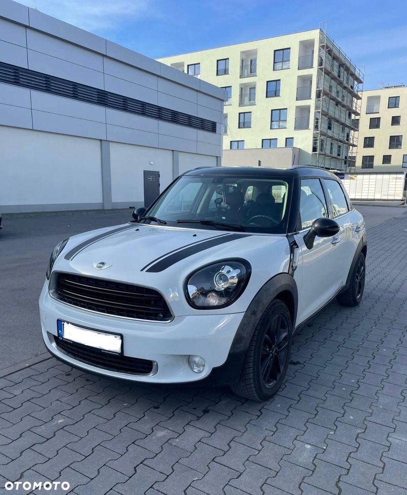 MINI ONE D - 1