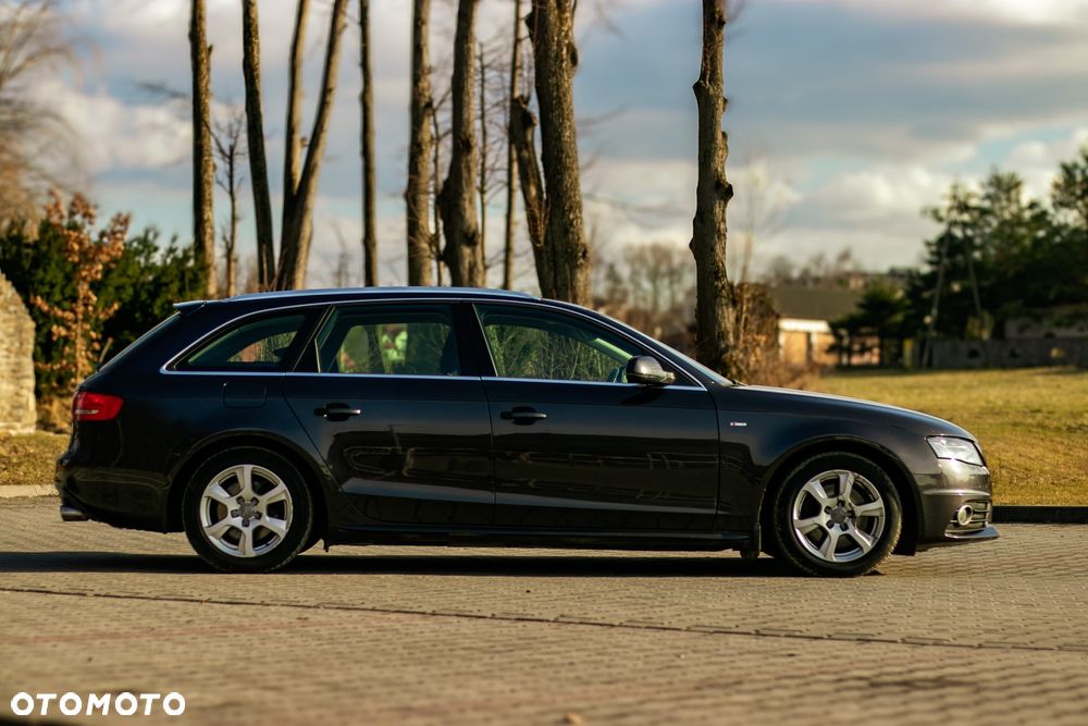 Audi A4 Avant 2.0 TFSI Attraction - 4