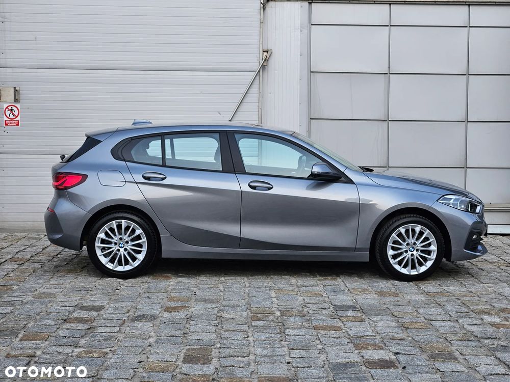 BMW Seria 1 118i Advantage - 16