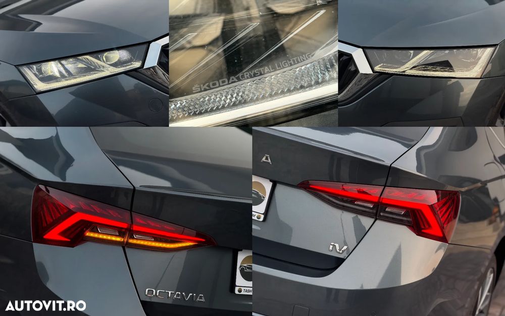 Skoda Octavia 1.4 TSI iV DSG Style - 14