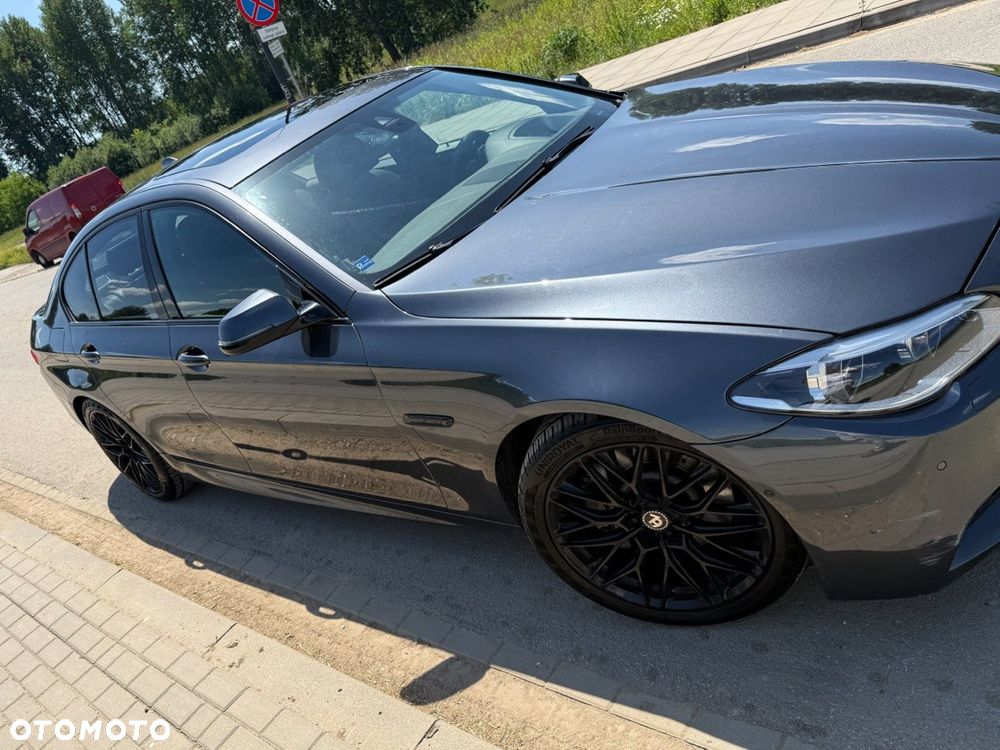 BMW Seria 5 535i Luxury Line - 6