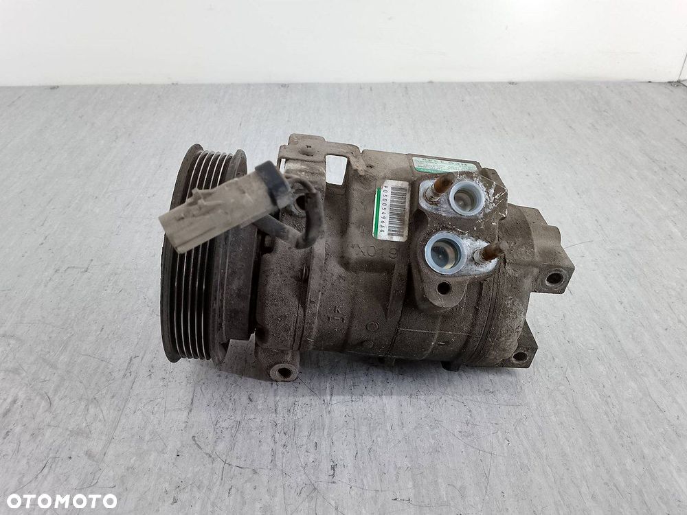 POMPA, SPRĘŻARKA KLIMATYZACJI CHRYSLER PACIFICA MC447220-4684 10S17C 3.4 V6 - 1