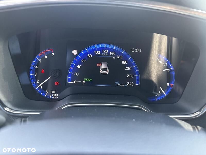 Toyota Corolla 1.8 Hybrid GPF Comfort - 12