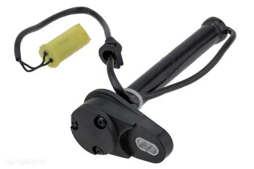 SIŁOWNIK PIROTECHNICZNY MASKI MERCEDES E W213 C238 A238 S213 A2139062201 - 1