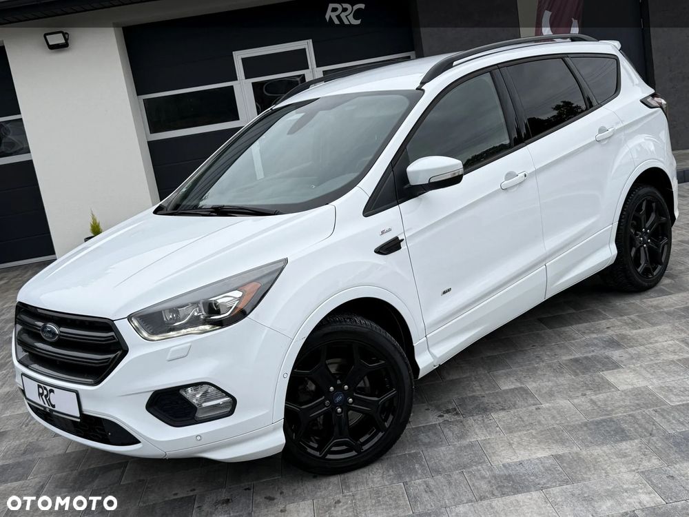 Ford Kuga 2.0 TDCi AWD ST-Line - 5