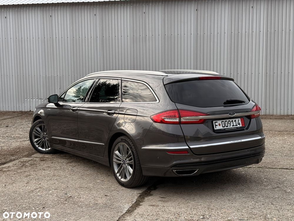 Ford Mondeo 2.0 EcoBlue VIGNALE - 35