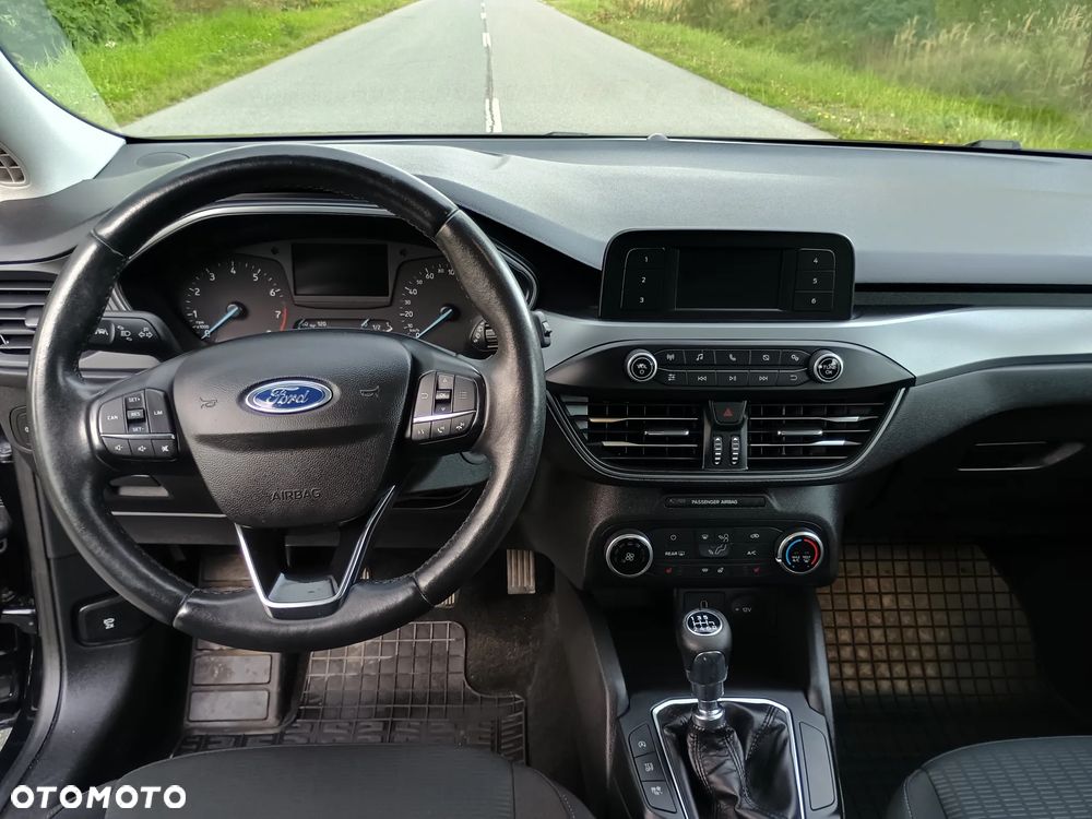 Ford Focus 1.0 EcoBoost Trend Edition - 7