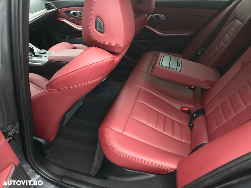 BMW Seria 3 320e Aut. M Sport - 18