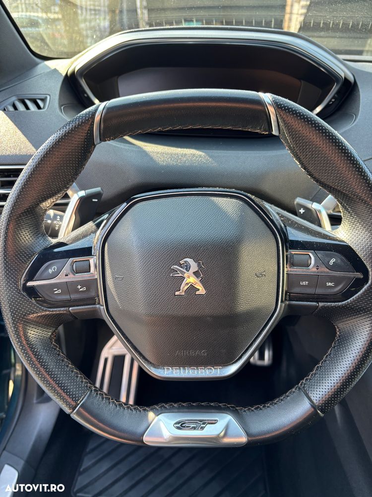 Peugeot 5008 2.0 BlueHDI s&s EAT8 GT - 9