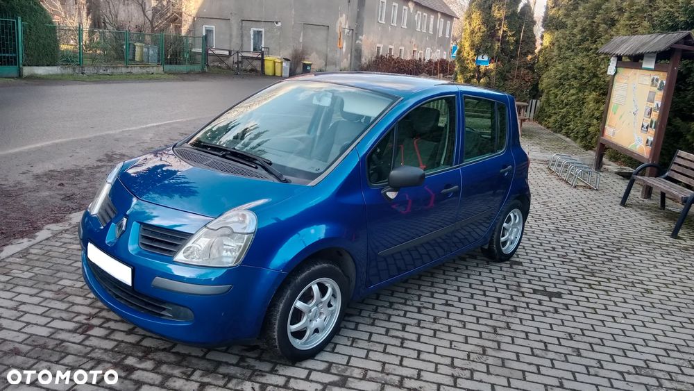 Renault Modus 1.2 16V Dynamique - 1