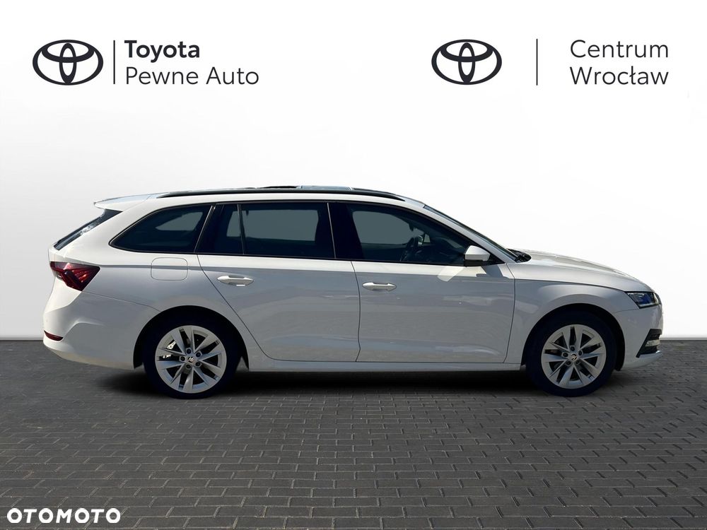 Skoda Octavia 2.0 TDI Ambition - 6