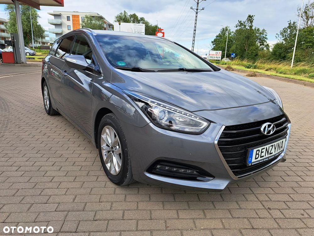 Hyundai i40 - 5