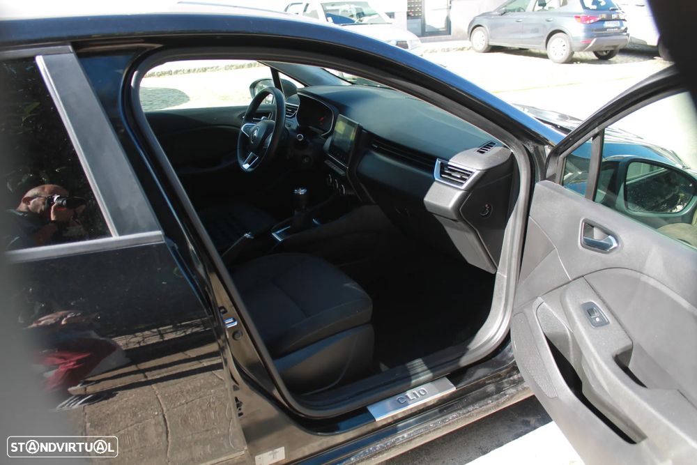 Renault Clio 1.0 TCe Intens Bi-Fuel - 5