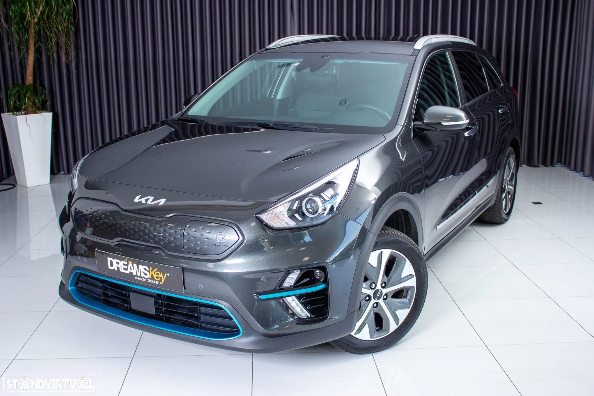 Kia e-Niro 64kWh - 19