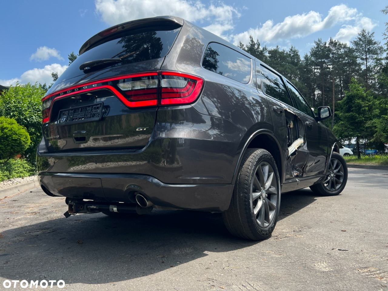 Dodge Durango - 7