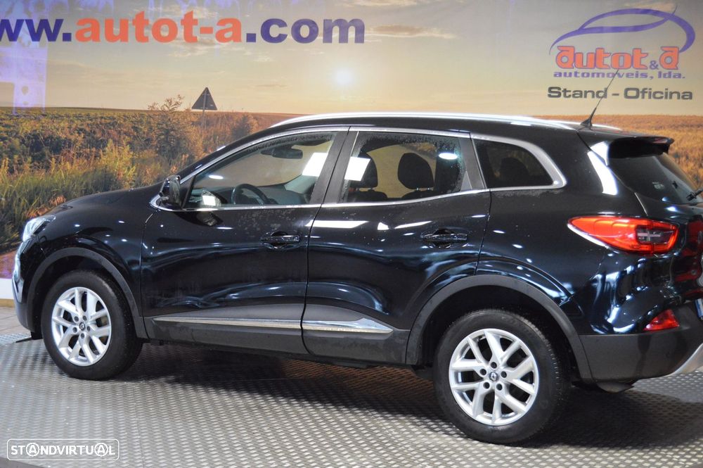 Renault Kadjar 1.5 dCi Exclusive - 3