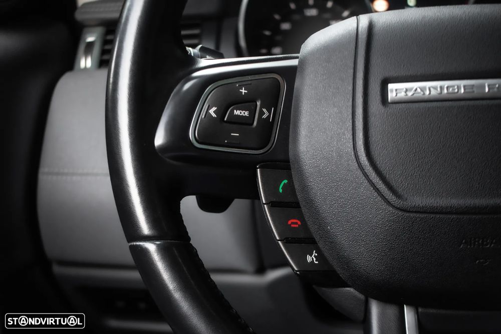 Land Rover Range Rover Evoque D150 HSE - 14