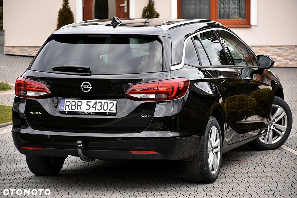 Opel Astra 1.6 CDTI DPF ecoFLEX TourerStart/Stop Exklusiv - 3