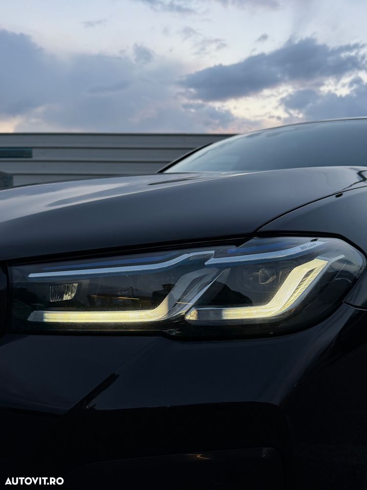 BMW Seria 5 530e Aut. M Sport Edition - 3
