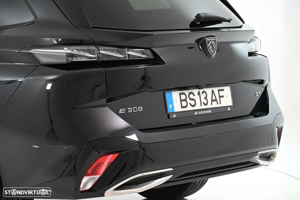 Peugeot e-308 SW 54 kWh GT - 11