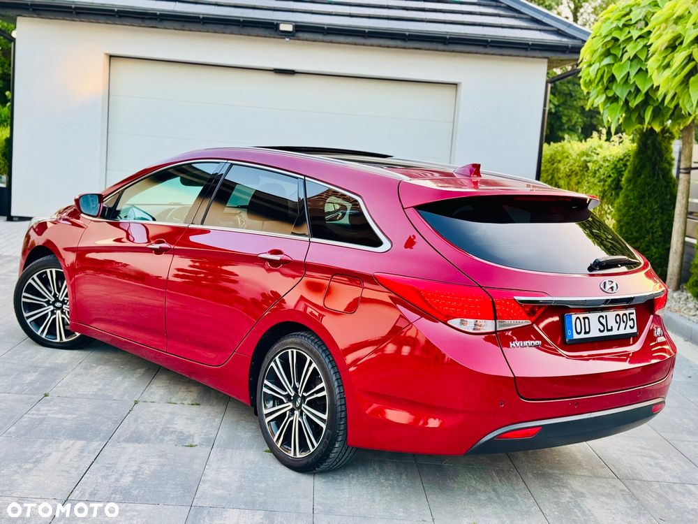 Hyundai i40 1.7 CRDi Automatik Premium - 31