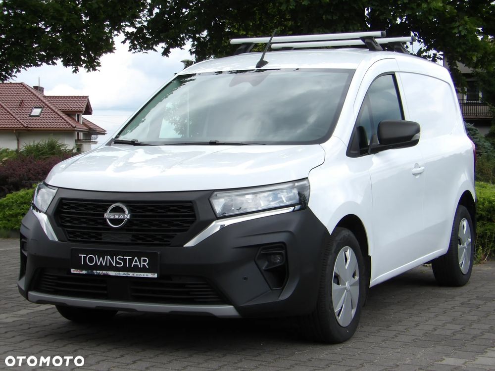 Nissan Townstar - 2