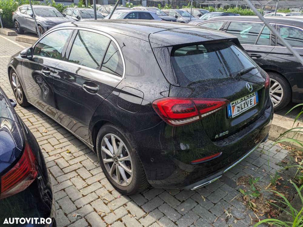 Mercedes-Benz A 200 7G-DCT - 2
