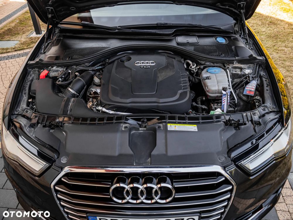 Audi A6 Avant - 33