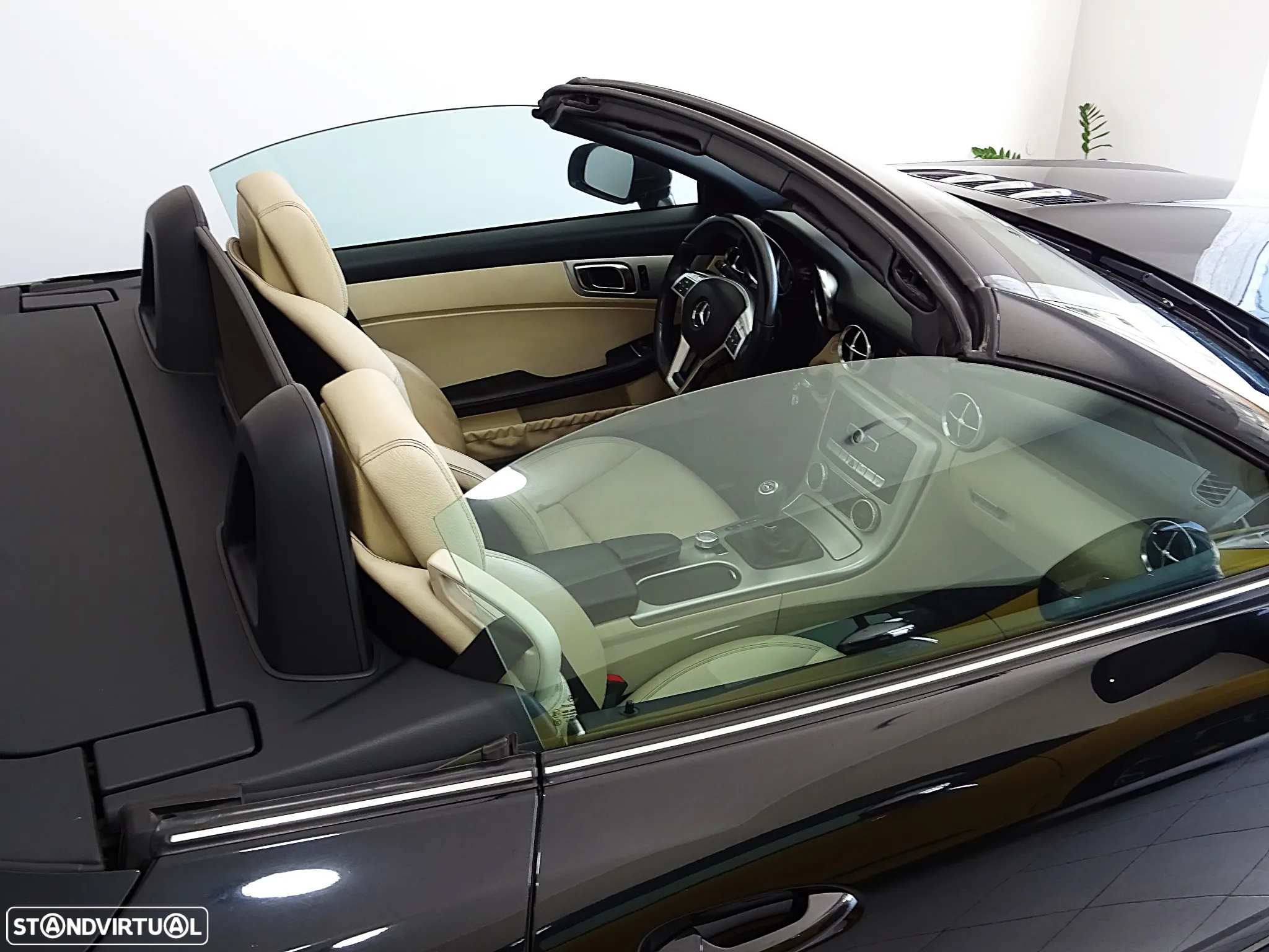 Mercedes-Benz SLK 200 Aut. - 12
