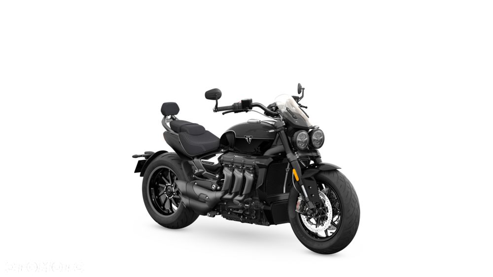Triumph Rocket