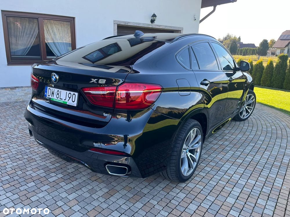 BMW X6 xDrive30d M Sport - 4
