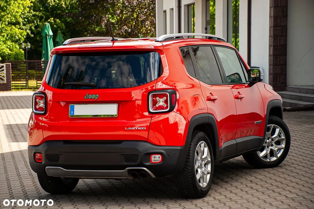 Jeep Renegade 1.4 MultiAir Limited - 3