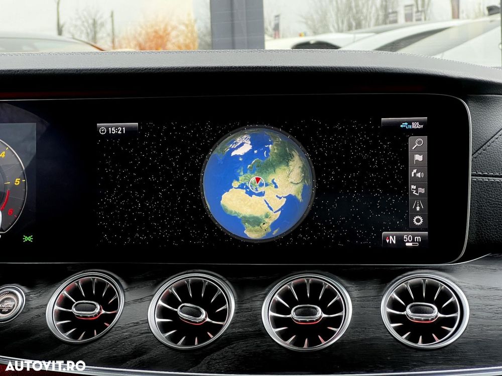 Mercedes-Benz E - 10