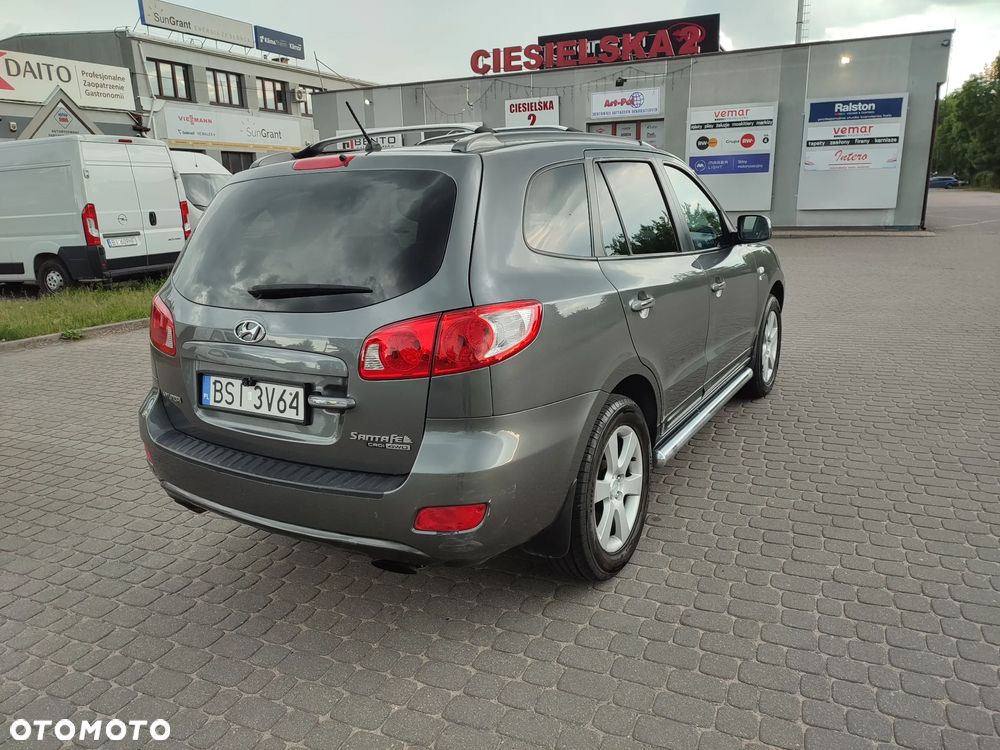 Hyundai Santa Fe - 22
